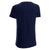Ballinasloe RFC Macron Navy Women's Fit Cotton T-Shirt Lute
