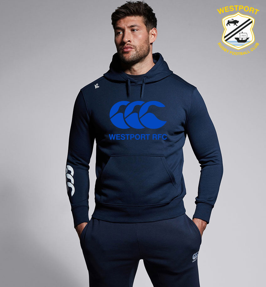 Westport RFC Canterbury Club CCC Hoody