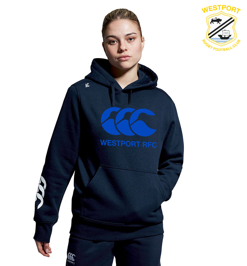 Westport RFC Canterbury Womens Club CCC Hoody