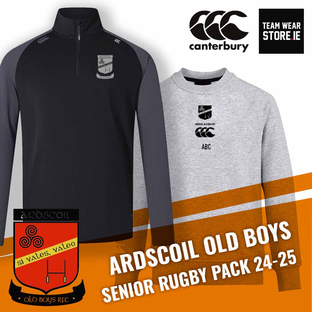 Ardscoil Old Boys Canterbury Pre-Season PACK 24-25