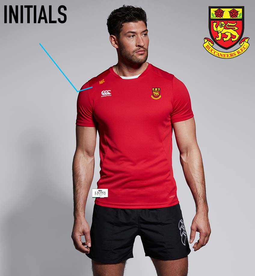 Buccaneers RFC Club Official Canterbury Store - Team Wear Store.ie