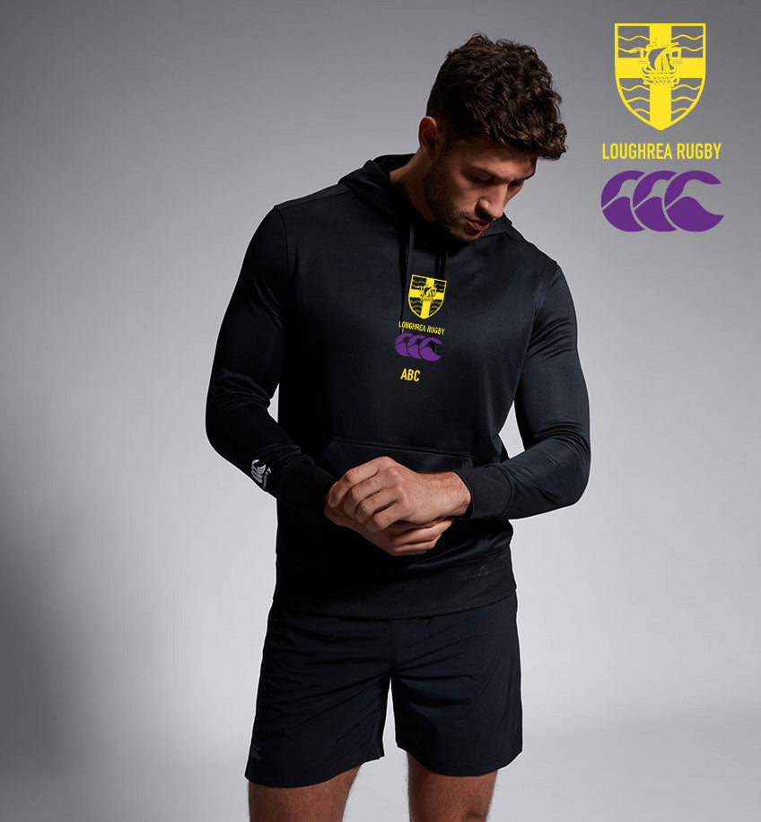 Loughrea RFC Canterbury CCC Club Lightweight Hoody