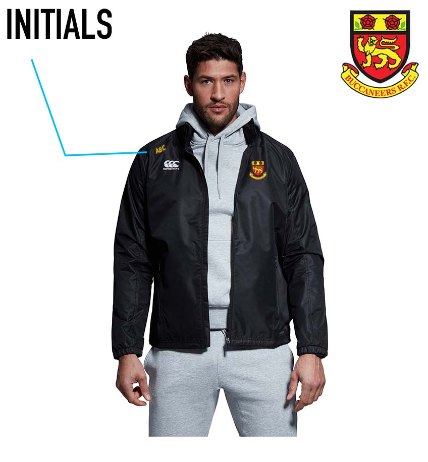 Football rain best sale jacket mens