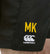 Dunmore RFC Canterbury Advantage Senior Shorts Initials