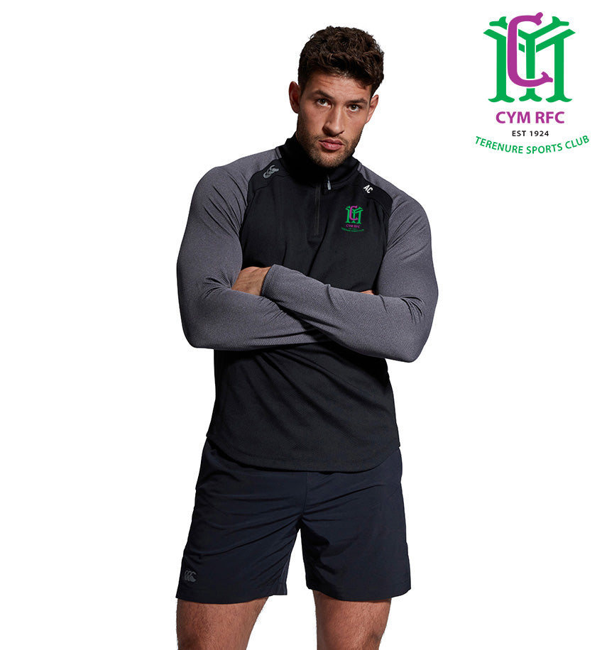 CYM RFC Canterbury Elite First Layer Training Top