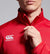 Ballina Killaloe RFC Canterbury Club 1/4 Zip Mid Layer Training Top - Red