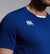 Canterbury Club Tee Shirt - ROYAL BLUE Close up