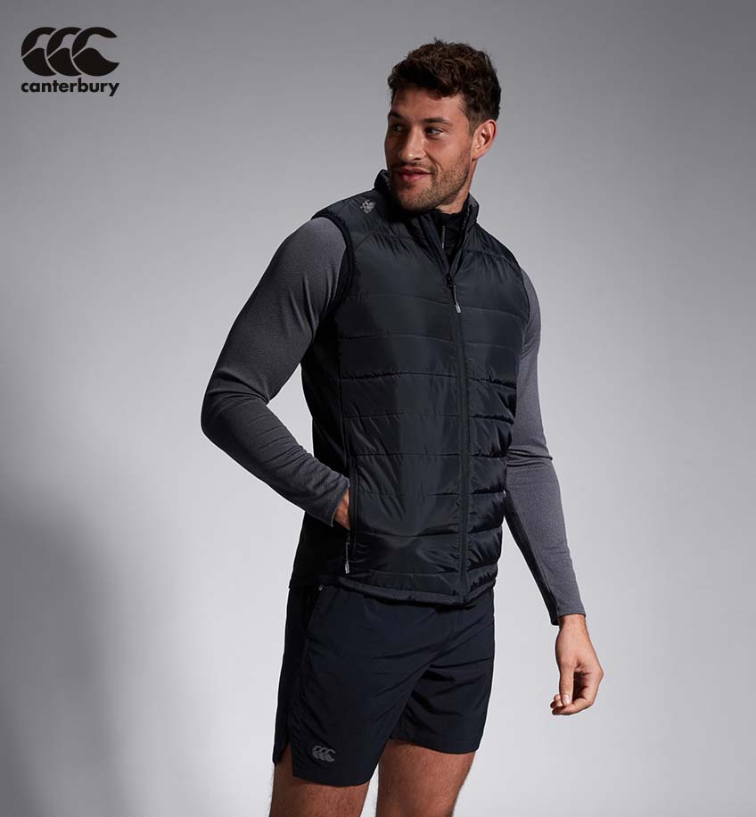 Monivea RFC Canterbury Elite Bodywarmer