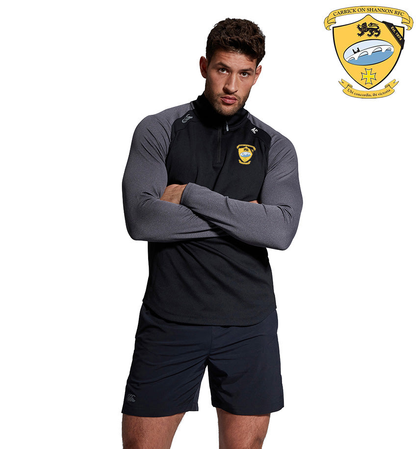 Carrick on Shannon RFC Canterbury Elite First Layer Womens Training Top
