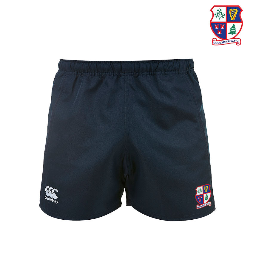 Coolmine RFC Canterbury Rugby Shorts