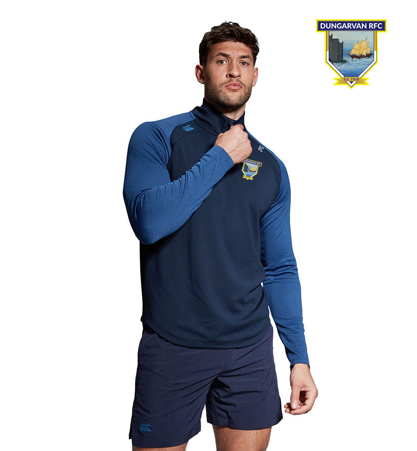 Dungarvan RFC Canterbury Elite First Layer Training Top