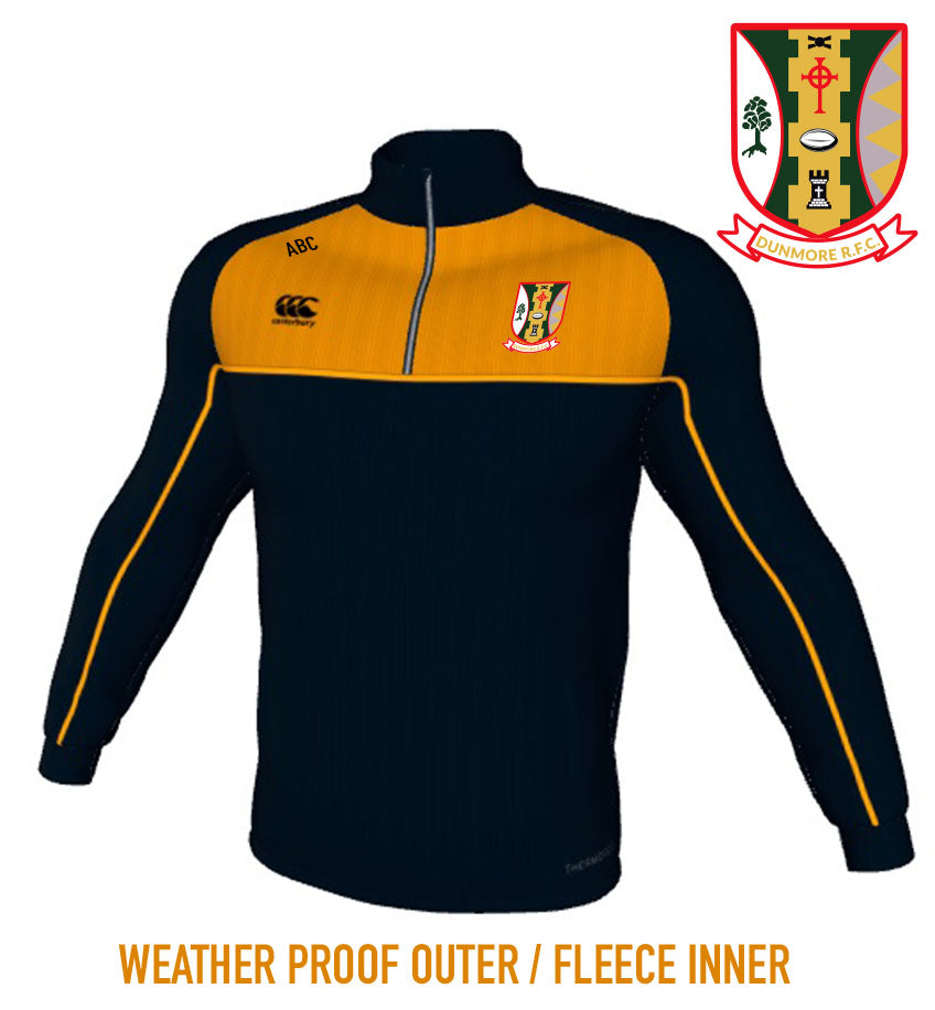 Dunmore RFC 1/4 Zip Thermal Fleece