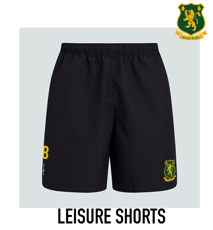 Fermoy RFC Canterbury Club Gym Shorts