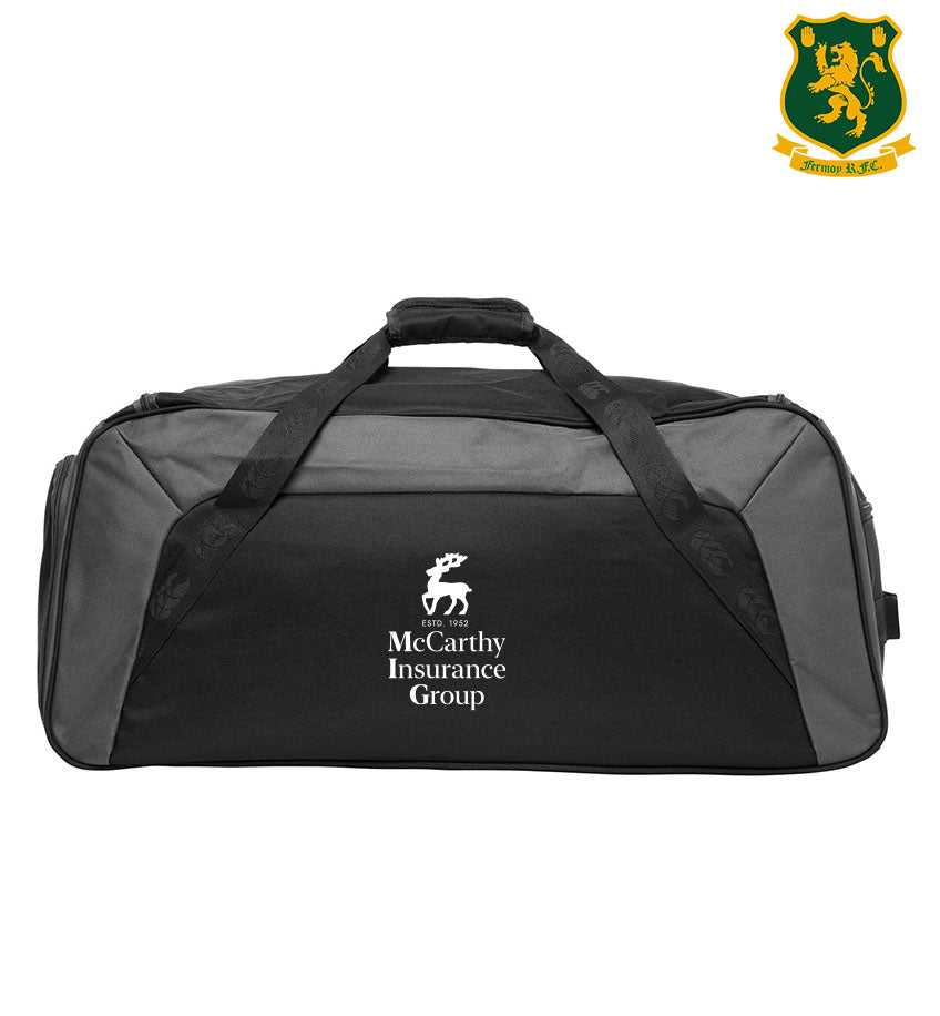 Fermoy RFC Canterbury Holdall Gearbag