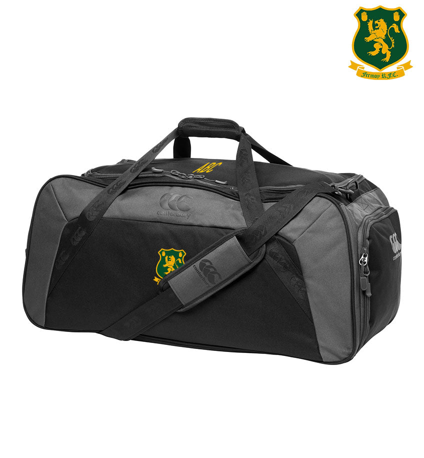 Fermoy RFC Canterbury Holdall Gearbag