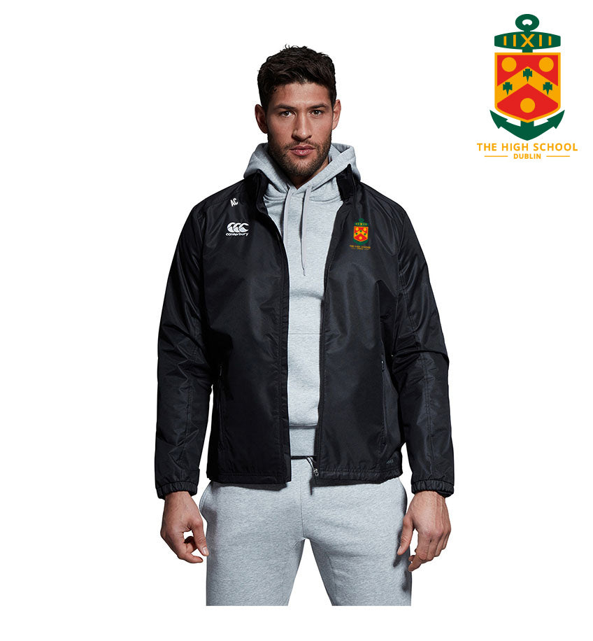 Canterbury on sale rain jacket