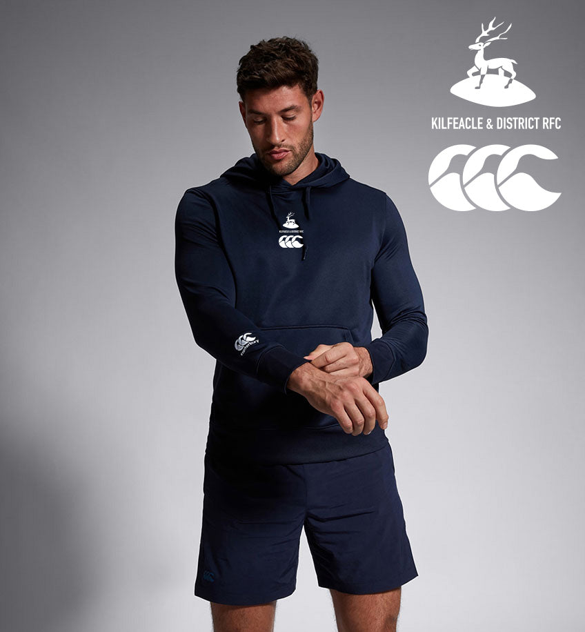 Kilfeacle & District RFC Canterbury CCC Club Lightweight Hoody