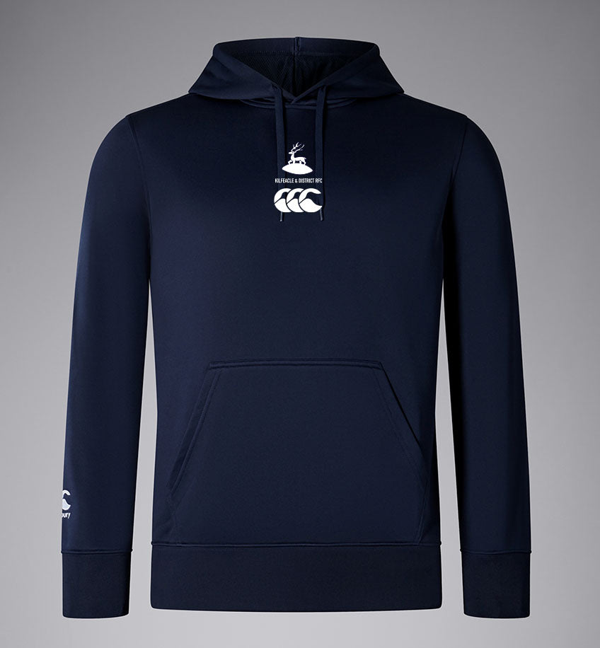 Kilfeacle & District RFC Canterbury CCC Club Lightweight Hoody