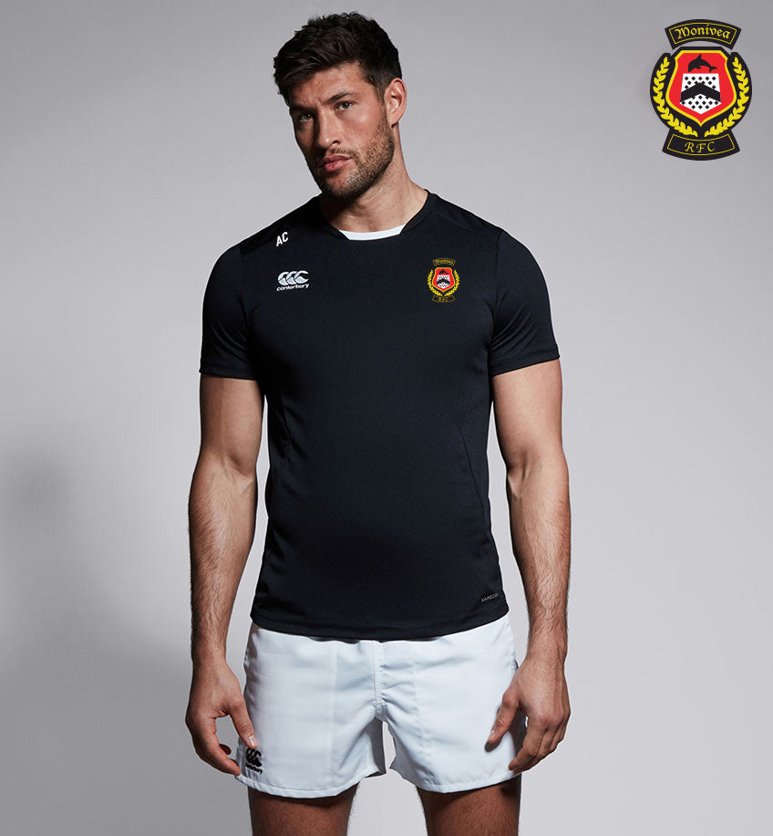 Monivea RFC Canterbury Club Tee Shirt