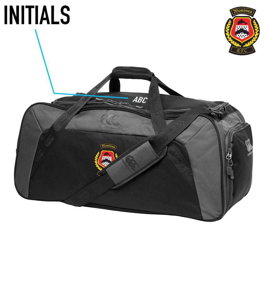 Monivea RFC Canterbury Holdall Gearbag