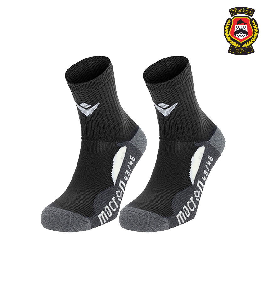 Monivea RFC Short Rugby Socks