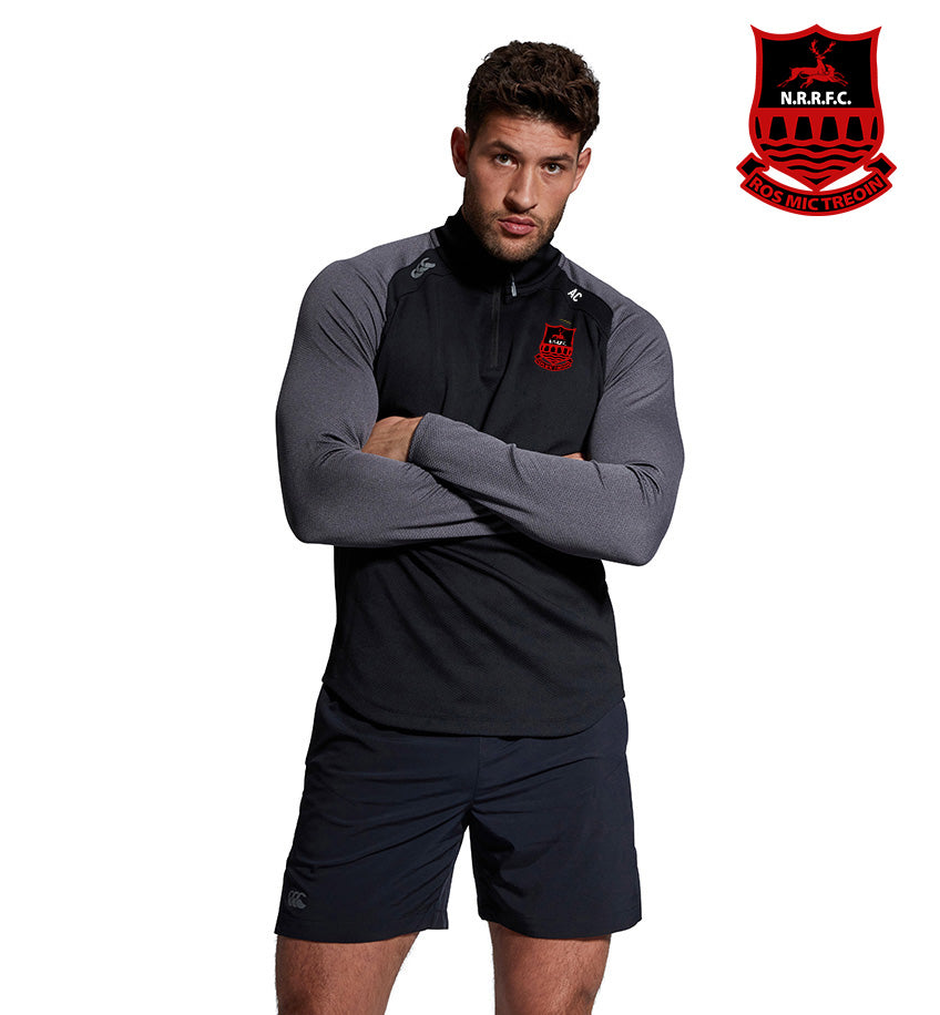 New Ross RFC Canterbury Elite First Layer Training Top