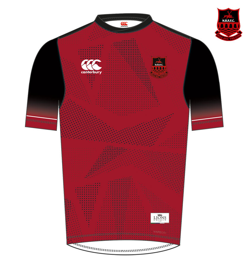 New Ross RFC Canterbury Jersey