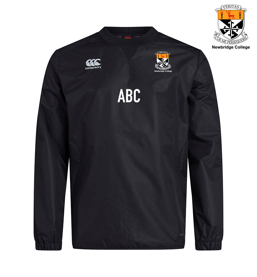 Newbridge College Canterbury Club VAPOSHIELD Contact Top