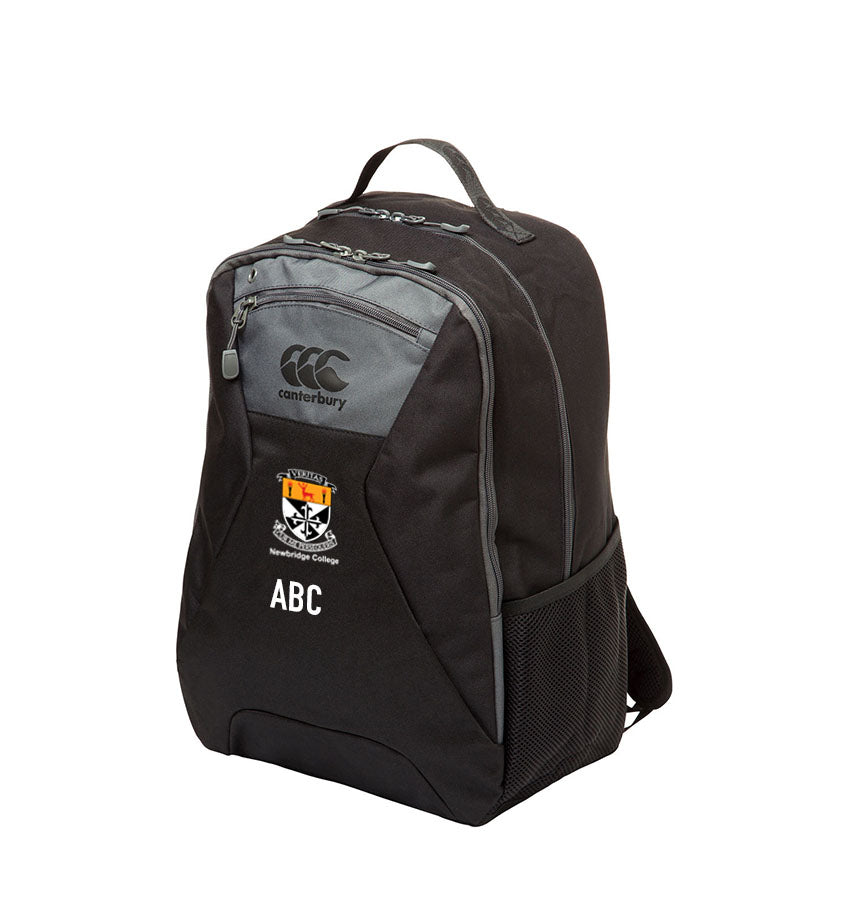 Newbridge College Canterbury Classic Backpack