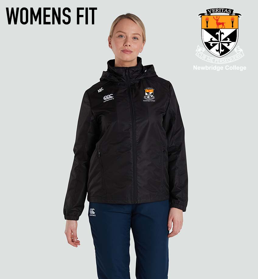 Newbridge College Canterbury Club VAPOSHIELD Rain Jacket