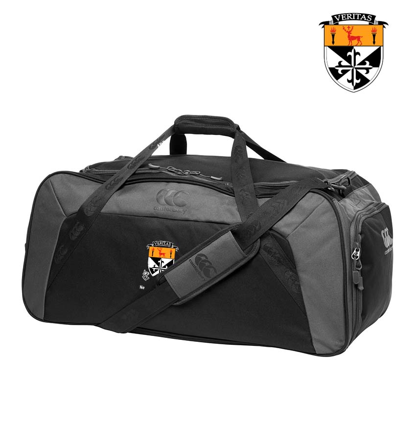 Newbridge College Canterbury Holdall Gearbag