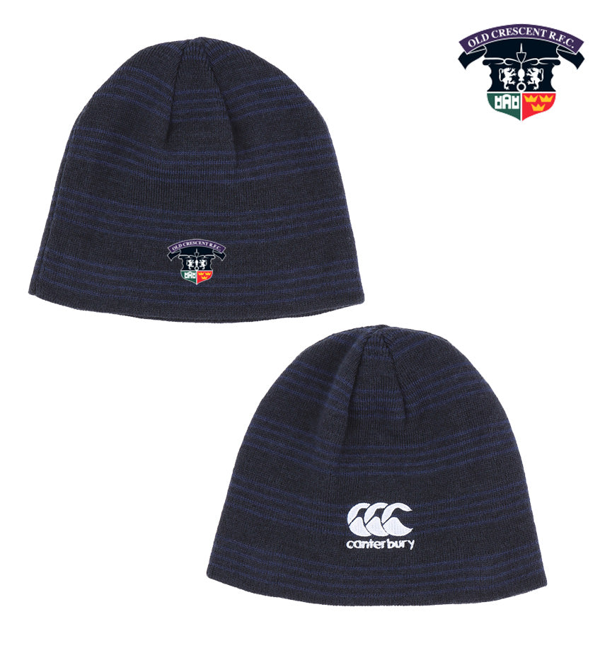 Old Crescent RFC Club Beanie