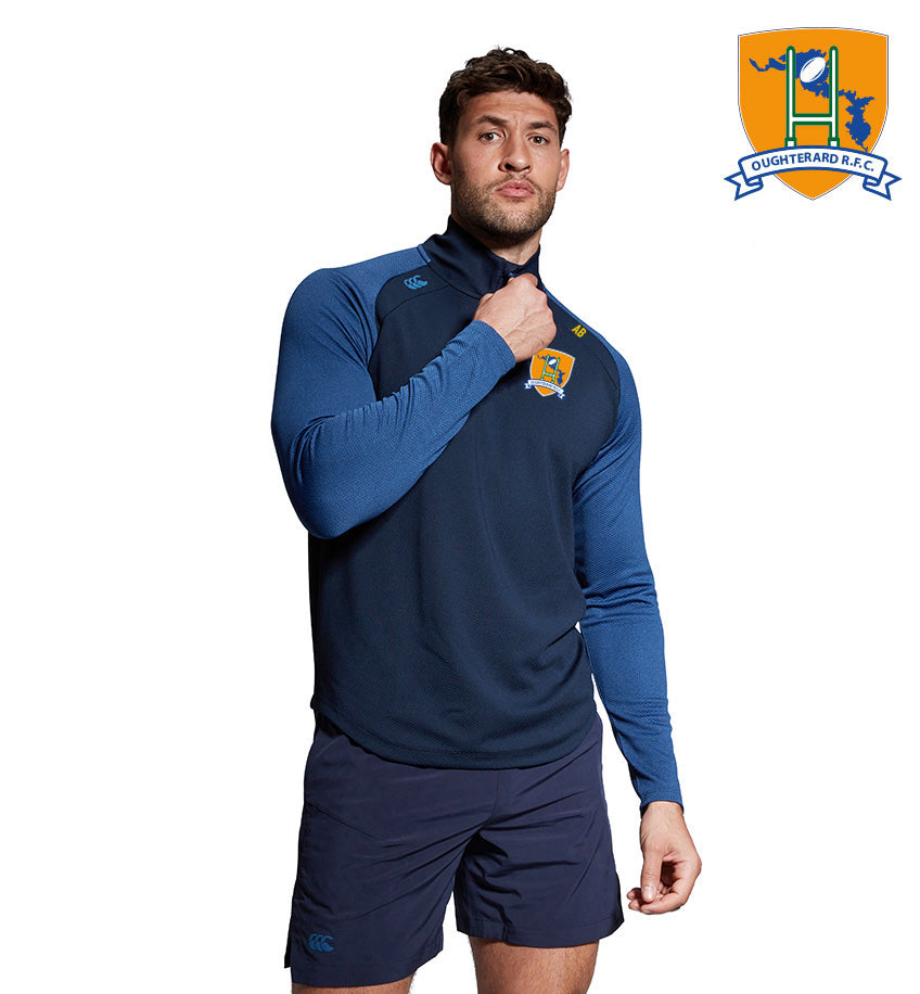 Oughterard RFC Canterbury Elite First Layer Training Top