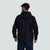 Canterbury Club Vaposhield Rain Jacket Male Detail Back