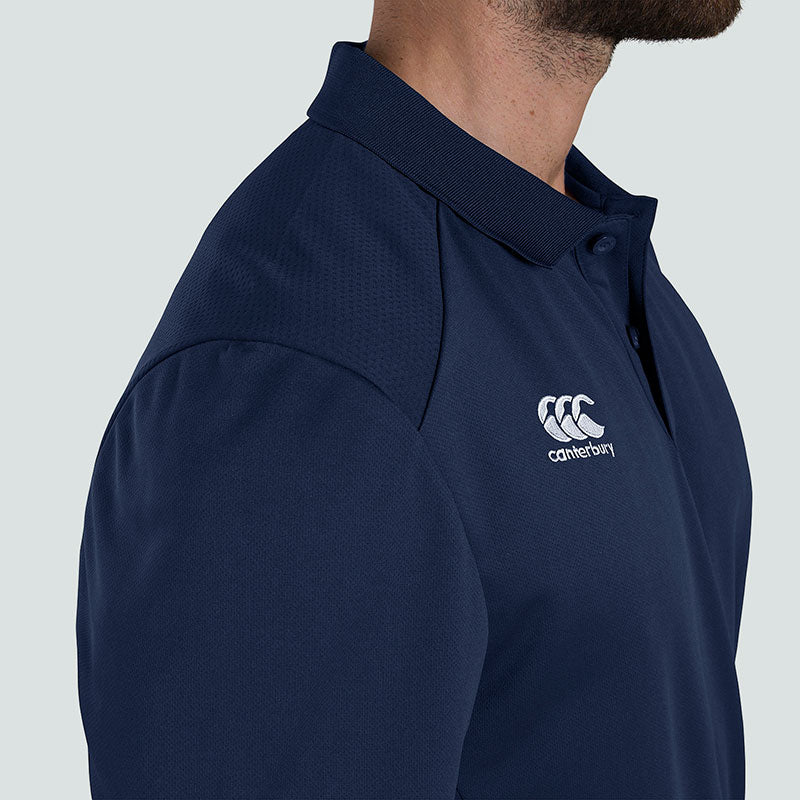 Canterbury Club Royal Polo Shirt