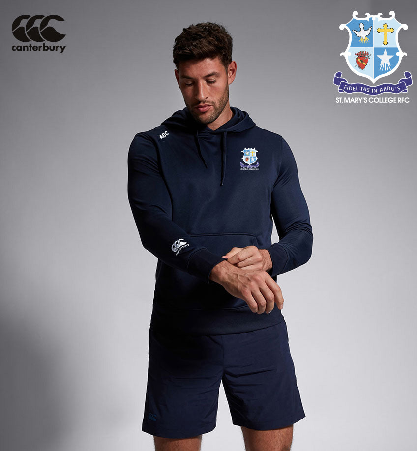 St. Mary&#39;s College RFC Canterbury CCC Club Lightweight Hoody