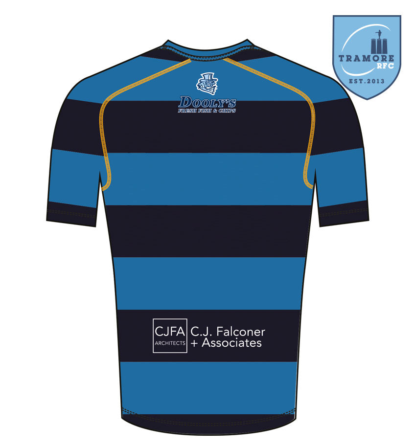 Tramore RFC Canterbury Minis & Youth Jersey