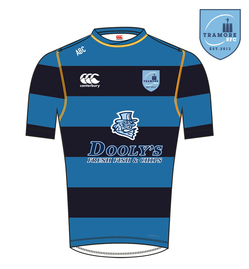 Tramore RFC Canterbury Minis &amp; Youth Jersey