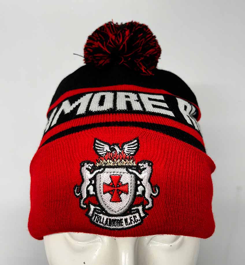 Tullamore RFC Official Bobble Hat