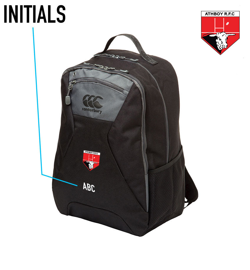 Athboy RFC Canterbury Classic Backpack