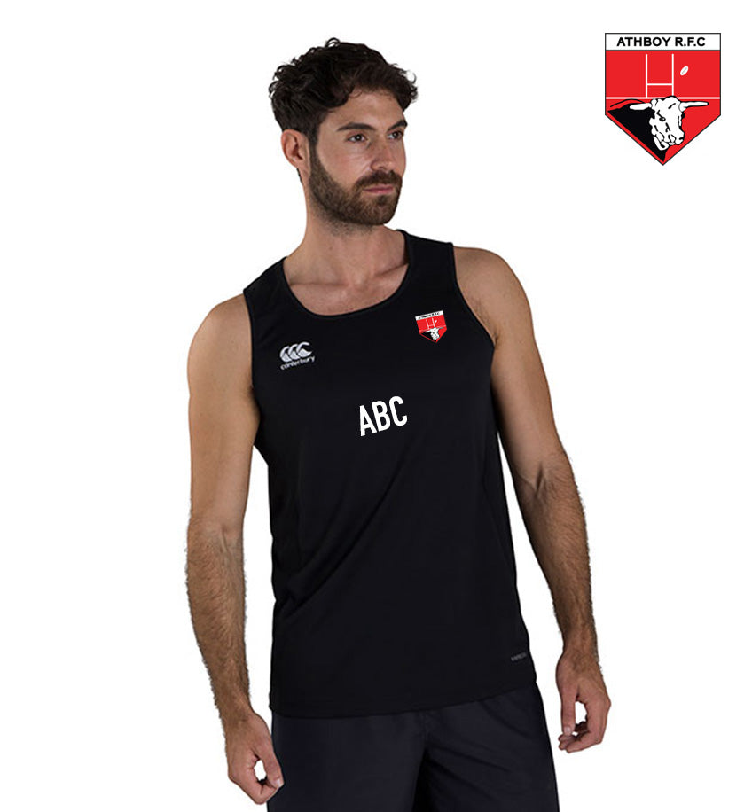 Athboy RFC Canterbury Club Gym Singlet