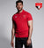 Athboy RFC Canterbury Club Red Polo Shirt