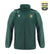 Ballina RFC Macron Elbrus Green Rain Jacket