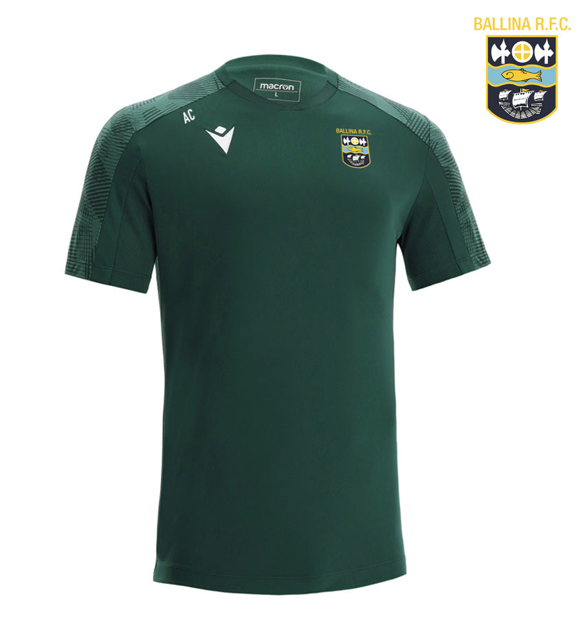 Ballina RFC Macron Gede Rugby Jersey