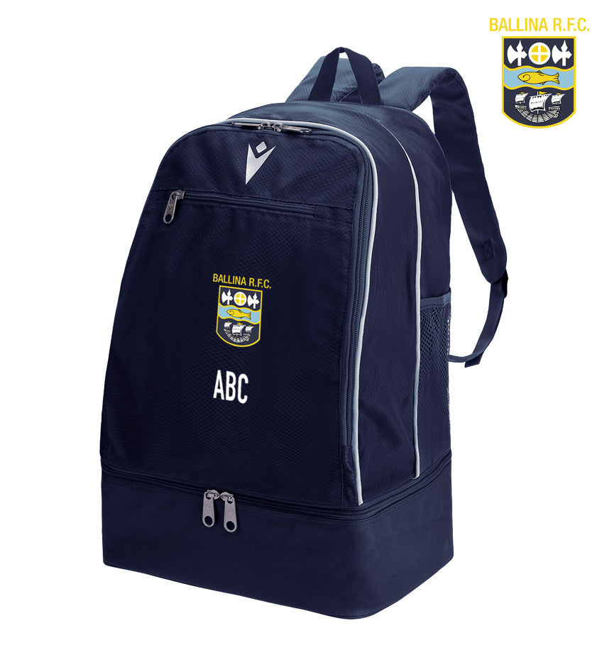 Ballina RFC Macron Maxi-Academy Evo Backpack