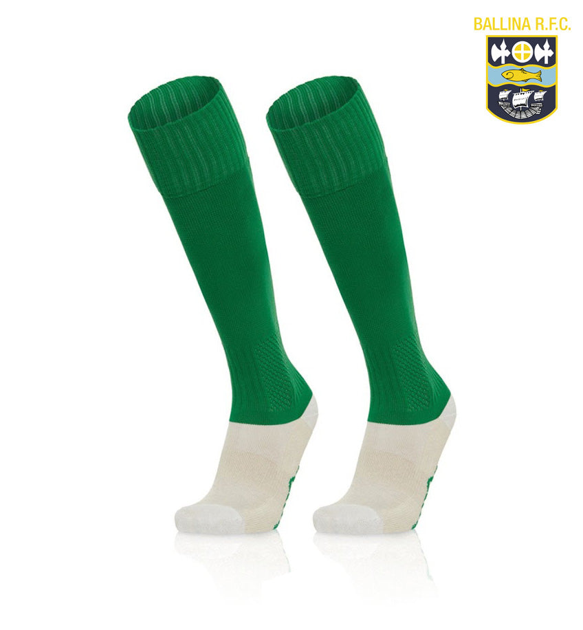 Ballina RFC Macron Team Socks