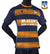 Ballinasloe RFC Broncos Macron Rugby Jersey