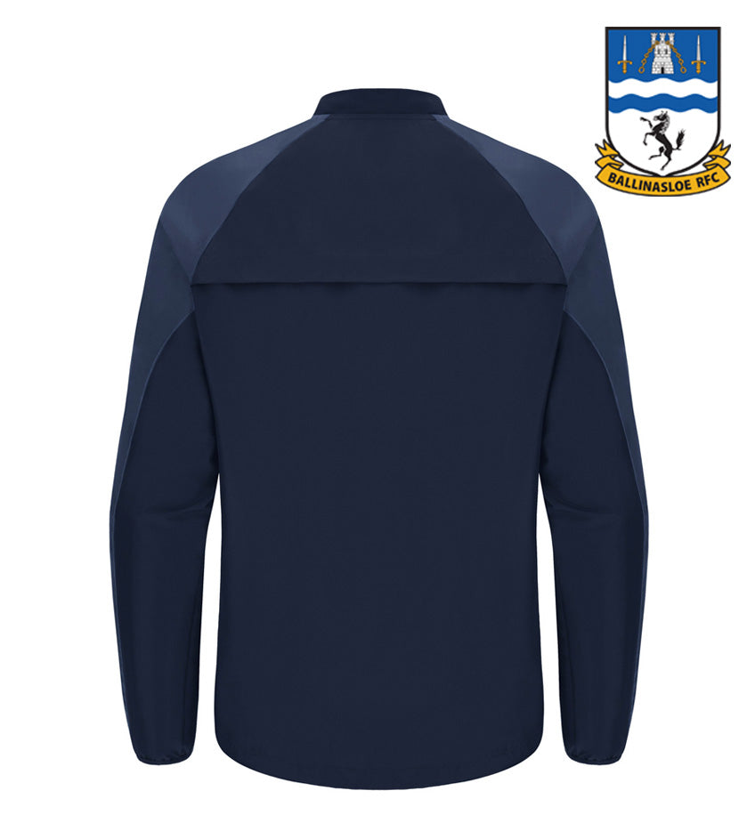 Ballinasloe RFC Macron Denali Contact Training Top