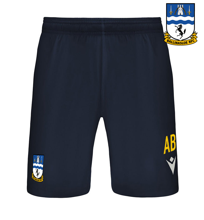 Ballinasloe RFC Macron Elm Bermuda Shorts