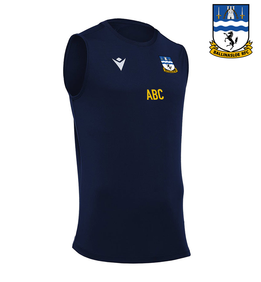 Ballinasloe RFC Macron KESIL Training Singlet